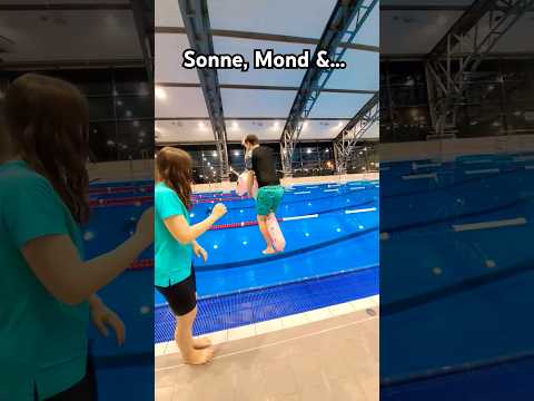 Richtig oder Pool! Mit Einhorn!