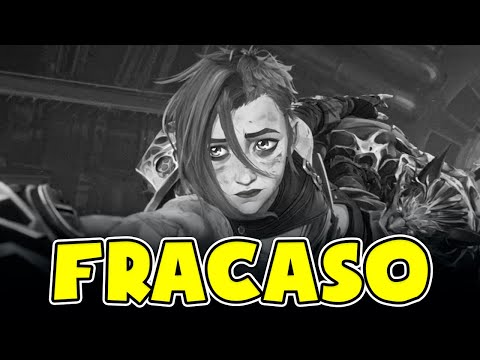 RIOT DA LA CARA ANTE EL FRACASO DE ARCANE!!