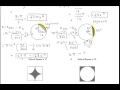 Exploring Areas of Circles, Sectors, and Segments