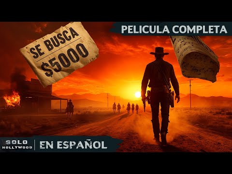 ¡LO BUSCAN VIVO O MUERTO… POR CINCO MIL! | Cinco Mil. ACCIÓN | PELÍCULA EN ESPAÑOL