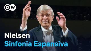 Nielsen: Symphony No. 3 "Sinfonia Espansiva" | Herbert Blomstedt & the Gewandhaus Orchestra