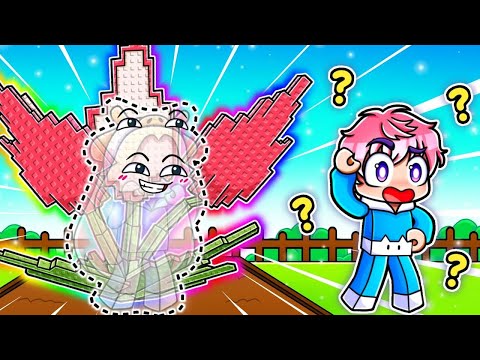 MOMON MAIN HIDE AND SEEK di Grow a Garden yang MENANG DAPAT HADIAH SEED TERLANGKAH