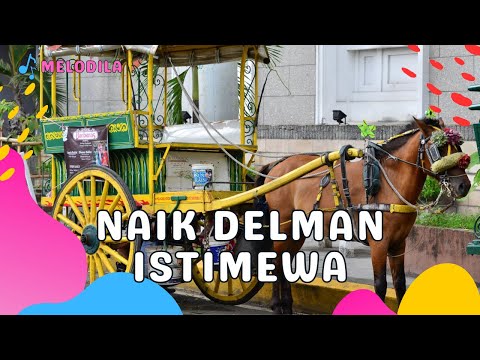 🔴 LAGU NAIK DELMAN ISTIMEWA - Lagu Anak Balita | Lagu Anak Remix | Lagu Anak Indonesia Terbaru