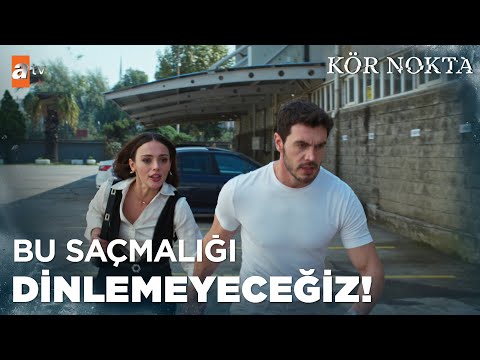 Mete, Aslım'a hakaret edince Cihan çıldırdı! - Kör Nokta 4. Bölüm (FİNAL)