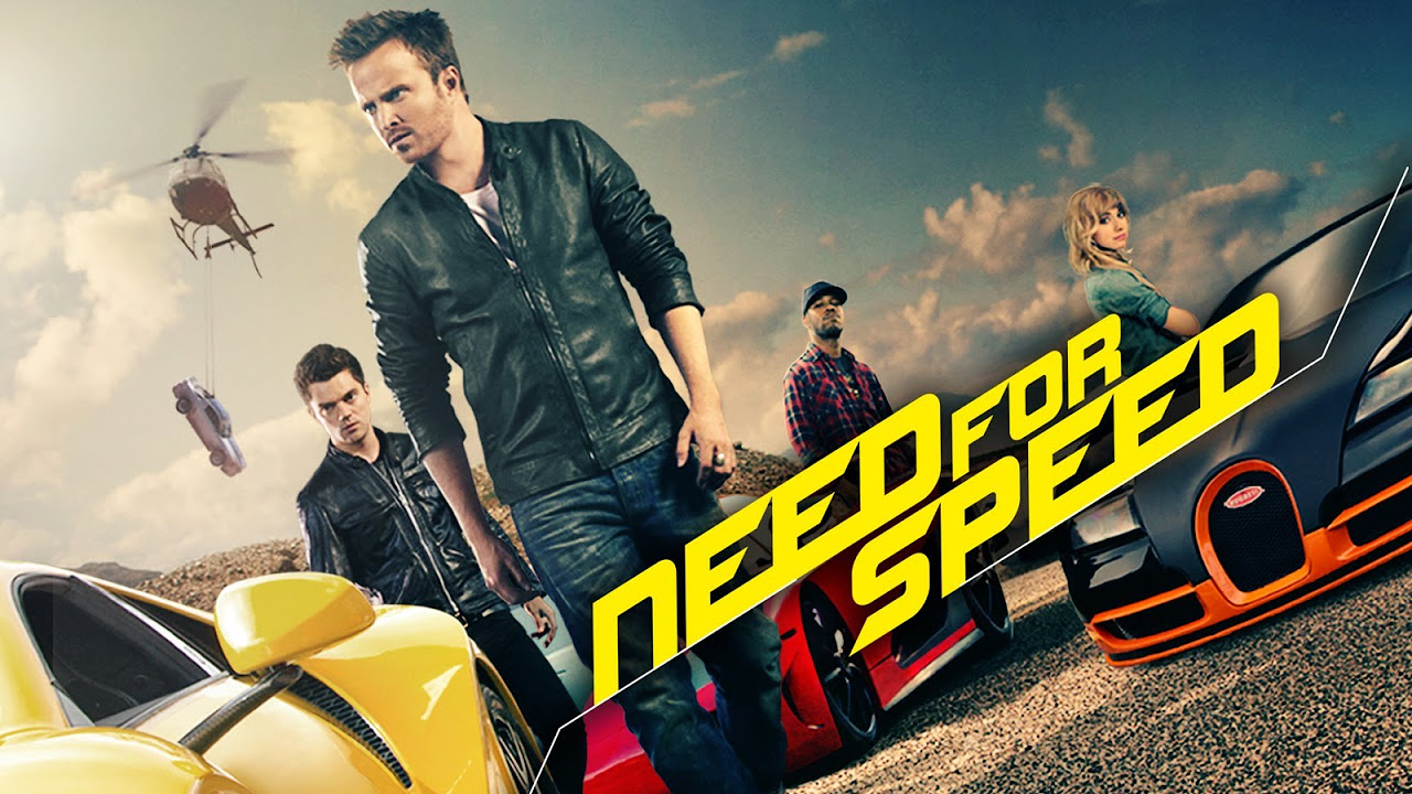 Need for Speed Miniature du trailer