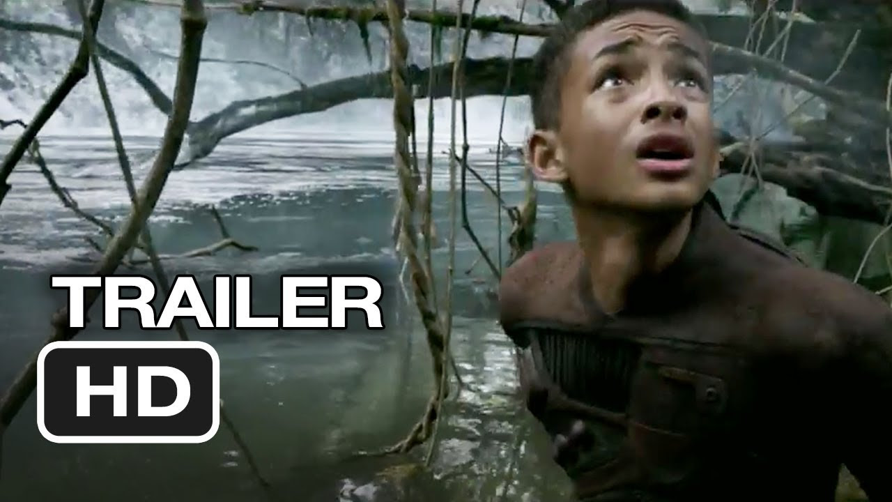After Earth Trailer thumbnail