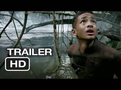 After Earth Official Trailer #2 (2013) - Will Smith Movie HD