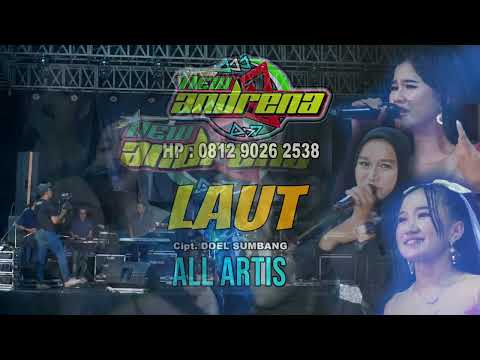 Laut   All Artis  New Andrena ( 0812 9026 2583 )  Live   Wedd Desi & Fahri