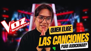 La Verdad sobre las Audiciones de La Voz Argentina que NADIE te Cuenta