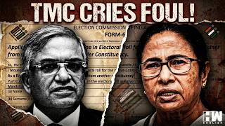 Form 6 Row in West Bengal: TMC Alleges Voter List Irregularities Ahead of Elections