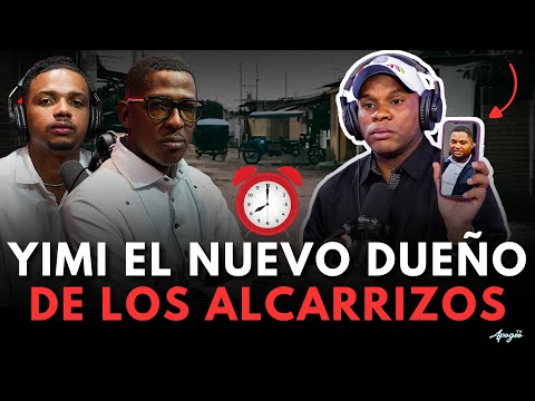 TOLENTINO DEBE DE PONERLE EL RELOJ AL NUEVO DUEÑO DE LOS ALCARRIZOS ⏰⏰⏰