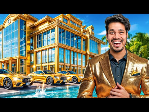 FINALLY MADE MY MOTEL SUPER LUXURIOUS 🤑 | Motel Simulator #3