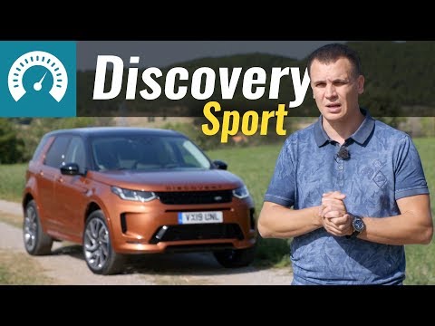 Land Rover Discovery Sport S