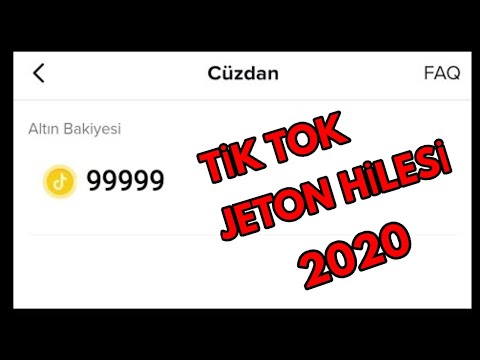 Tik Tok Coins Hilesi Coupon 12 2021