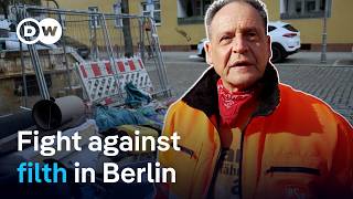 YouTube video thumbnail: How Anti-Litter Patrols are Cleaning up Berlin 