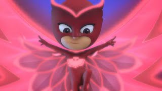 Pidżamersi | PJ Power Up | PJ Masks po Polsku