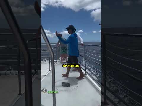 He Showed Everyone WHY He’s the Captain 🚤🔥