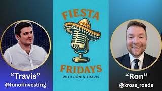 SpaceX IPO Record Debut & More | Fiesta Friday