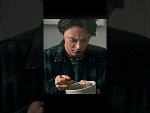 The boy finds his food is often poisoned by his stepmother