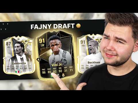 fajny draft 😃 - fc25 ultimate team [#54]