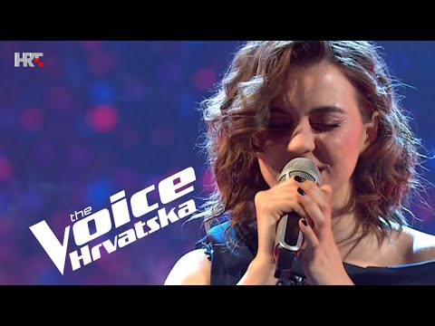 Ana: "Da sam ja netko" | Live 3, finale | The Voice Hrvatska | Sezona 4