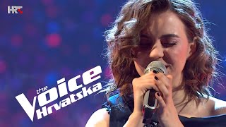 Ana: "Da sam ja netko" | Live 3, finale | The Voice Hrvatska | Sezona 4