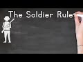 Understanding Closed Syllables and Silent Soldiers