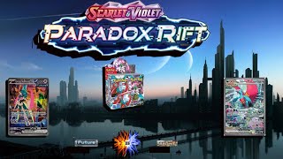 chasing the roaring moon! pack for pack against my wife who pulls better! paradox rift!