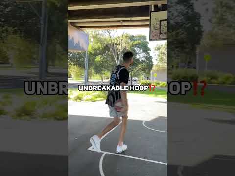Easiest Free Throw Ever‼️ #shorts #basketball #shaq #dunk