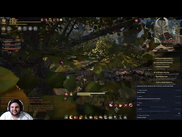 Helping others Level in Black Desert Q&A /w oSnuggleBunnyo