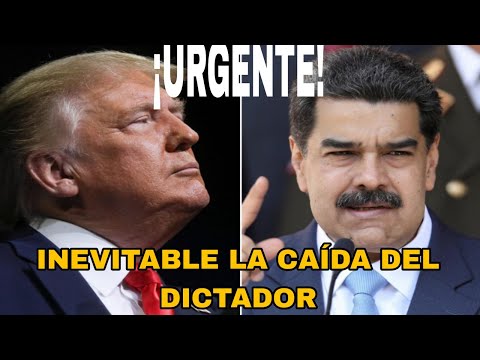 inevitable la caida de maduro