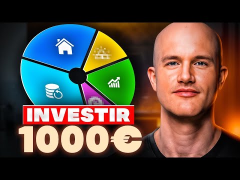 Comment investir 1000 euros : La Stratégie Adapté à VOTRE Profil ! (Comment Investir Son Argent)