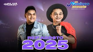 OS MENINOS DE BARÃO CD PROMOCIONAL AGOSTO 2025