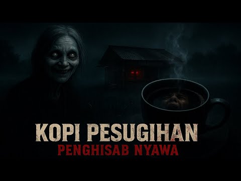 Kisah Nyata? Warung Kopi Pesuguhan Ini Viral karena Menyajikan Jiwa, Bukan Kopi