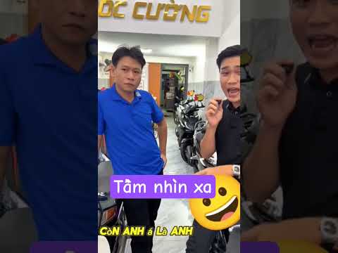 Đổi xe điện lấy xe xăng. Quá tuyệt vời. #xedien #giaothong