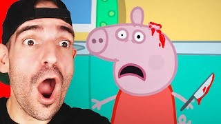 Peppa Pig Da miedo