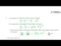 Fractions, Ratios, and Area Problems
