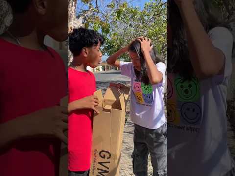 no puedo creer lo que había en esta caja ??