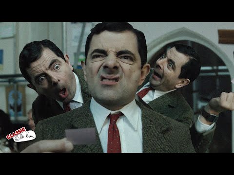 Mr Bean is a Winner!! | Mr Bean's Holiday | Classic Mr Bean