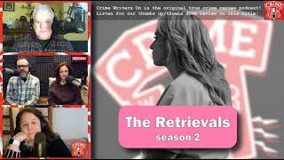 The Retrievals season 2