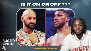 FURY VS JOSHUA OFF AGAIN? TEOFIMO LOPEZ NEW WBA CHAMPION | HAMZAH SHEERAZ MIGHT SWERVE JANIBEK?