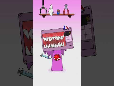 Oh no!! HELP Lily | Sprunki OC Wenda x Mr Black #incredibox #sprunki #sprunkiincredibox