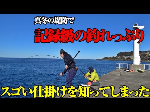 カゴ釣りを簡単かつシンプルに。なのに釣れる…！今後も活躍必至の超優秀仕掛けと出会った件。