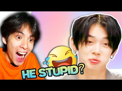 K-pop's Funniest Moments That Will Make You LOL! | VuJae Reacts