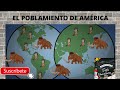 The Peopling of America