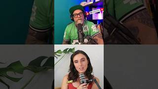 “They told me I was a man” 😱 #detransition #transgender #shorts #buckangelpodcast