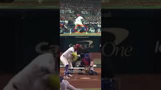 Still not a strike, but definitely not as bad as it first looked #baseball #wbc #perdomo #mlb