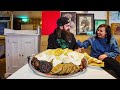 Breakfast Challenge at Kennedy's Diner