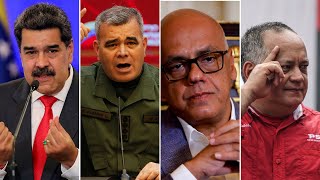 esto es lo que le espera al regimen de maduro y su combo