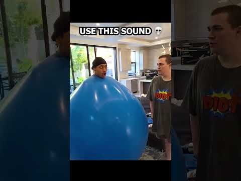 USE THIS SOUND.. 😂